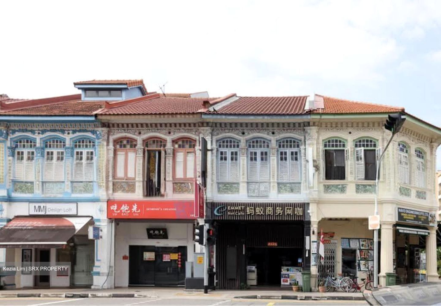 Geylang Road (D14), Shop House #622618131